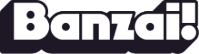 Banzai logo.
